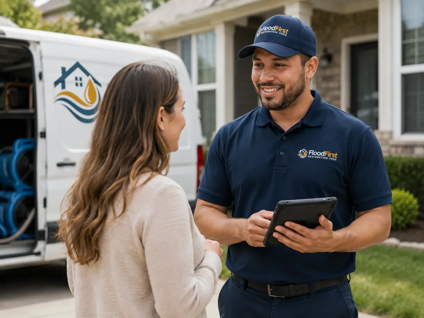 Flood Damage Restoration Parkman, WY FAQs