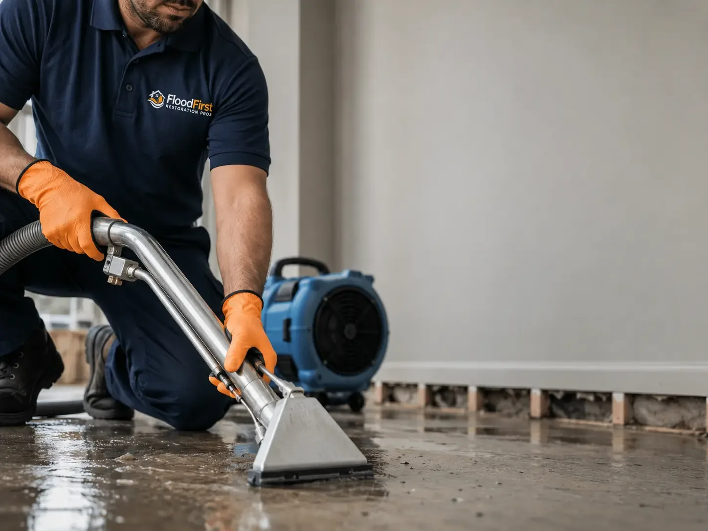 Why choose Flood Damage Restoration in Parkman, WY